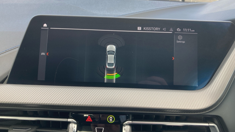 BMW 2 Series 218i [136] M Sport 4dr Petrol Saloon